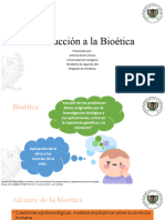 BIOETICA