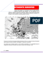 El-Continente-Europeo-ficha de Refuerzo