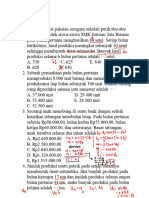 Soal Cerita Aritmatika