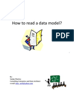 How To Read A Data Model