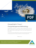 ChangeWright Prexsu Methodology - Overview of Components