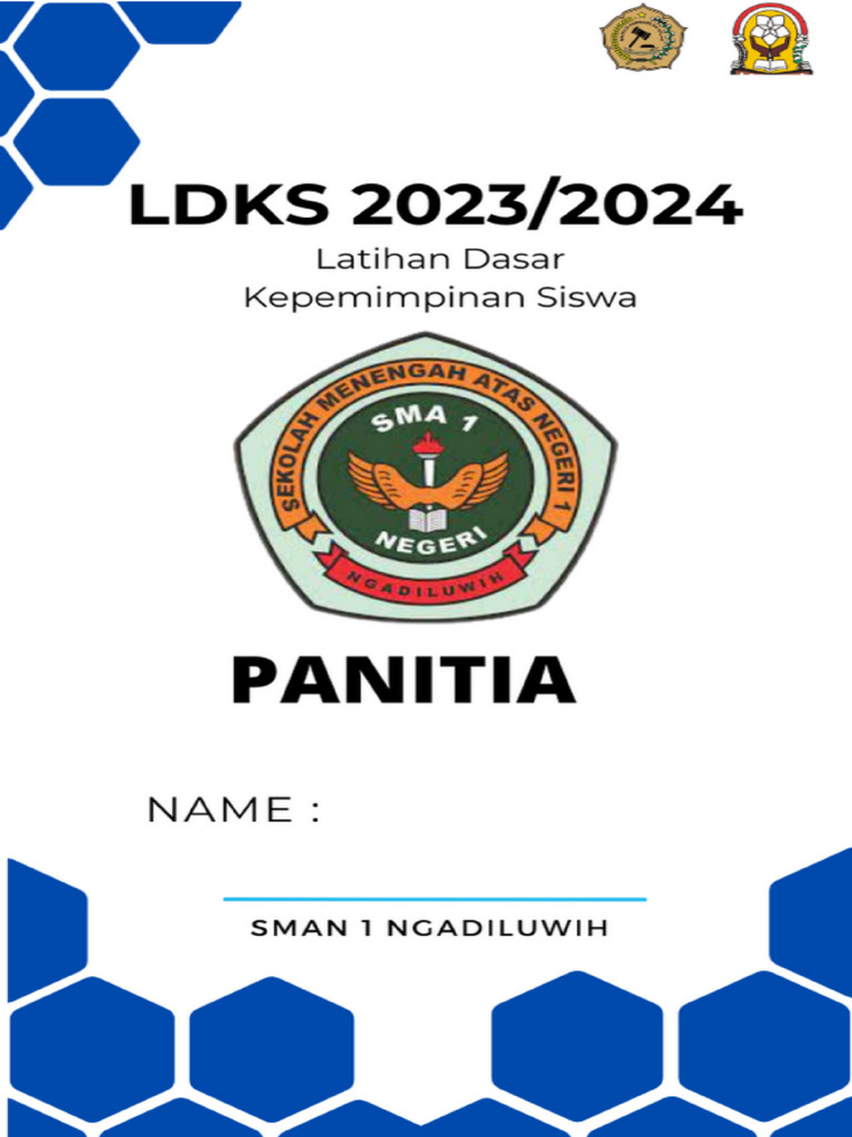 Id Card PANITIA PDF