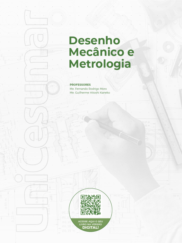 Desenho Mecânico e Metrologia | PDF | Desenho | Simulação de