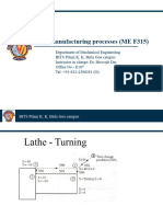 Lecture 4 - CNC Programming