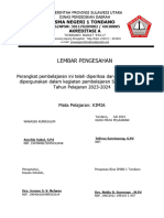 Lembar Pengesahan Trifena