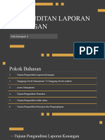 Pertemuan 6 - Kelompok 6 - Pengauditan Laporan Keuangan - VIA