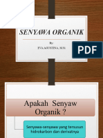 1.1. Senyawa Organik