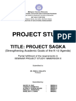 Project Sagka