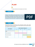 Masterplan: Pra Produksi