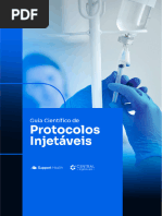 Guia de Protocolos Injetáveis 2ª Edição | PDF | Remédio | Vitamina