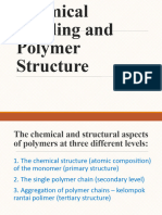 Chap 3-Chemical Bonding and Polymer Structure-New