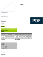 Cotação Aspirador SI07-430E (H São Lucas) 06-2023