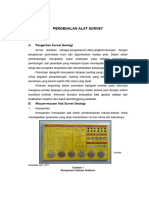 Resume Pengenalan Alat Survey