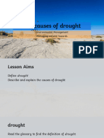 6.4 - Drought Causes