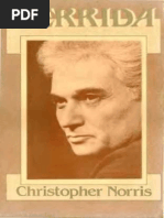 Norris Christopher Derrida 1988