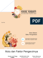 Local Food PowerPoint Templates