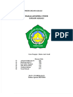 PDF Makalah Kimia Unsur Logam Alkali Compress