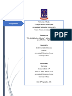 Summary of Madoffization 1