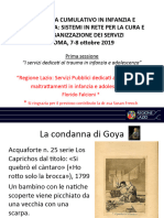 Presentazione IL TRAUMA CUMULATIVO IN INFANZIA E ADOLESCENZA - 7 - 8 - 10 - 2019 - Def