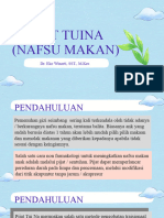 Pijat Tuina Dan Therapy Sembelit