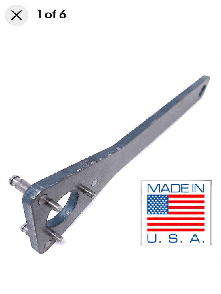 AC Compressor Clutch Hub Remover Tool NO IMPACT WRENCH NEEDED, Install