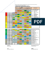 Jadwal Pelajaran SMT Genap Rev. I