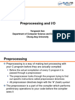 Chapter6-Preprocessing and IO