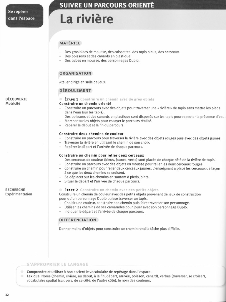 Vers Les Maths PS 2e Période | PDF