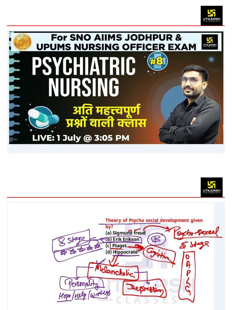 Senior_Nursing_Officer_Exam_2023_SNO_AIIMS_Jodhpur_Psychiatric_Nursing