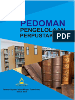 Pengelolaan Perpus 2015