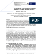 Metode Moderne de Măsurare A Energiei Electrice