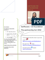 Partnership Act, 1932