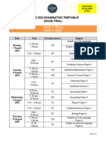 (1aug23) Year 11 Term 2 2023 Exam Timetable (1www