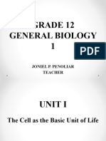 Gen Bio 1 Lesson 1.1