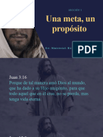 Un Propósito