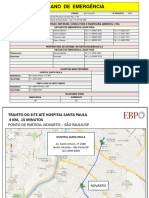 6727 - NOVARTIS (SÃO PAULO SP) - Plano de Emergência