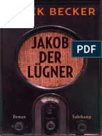 Jakob Der Luegner 9783518468098 Leseprobe