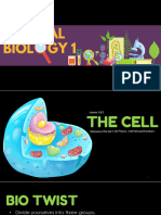 BIO1 - Lessons1-2 - Cell-Theory-Organelles Asdsdasdas