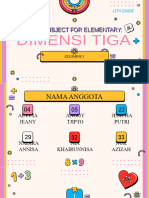 Mat Dimensi Tiga Kel 3