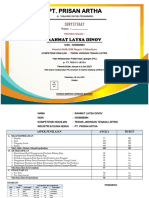 Desain Sertifikat 2022 - 2023 TJTL Rahmat Laysa Dinov