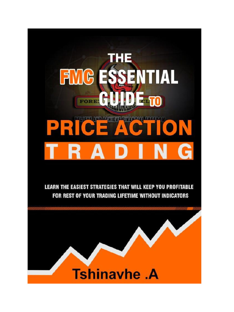 FMC Price Action Book PDF Market Trend Technical Analysis