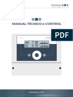 E Control ManualTecnico 1