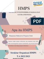HMPS PKKMB 2023