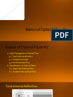 2 - Basics of Optical Fiber