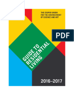 2016-2017 Guide To Residential Living - PDF Room