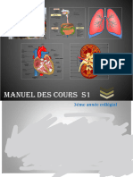 Manuel Des Cours s1 3éme Année Collégial