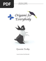 Origami Pro 7 | PDF