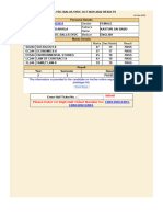 Osmania University Results - 2023