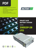Fluence Smartstack™ Energy Storage Solution | PDF | Electricity ...