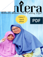Lentera - Edisi 1 (April 2022)